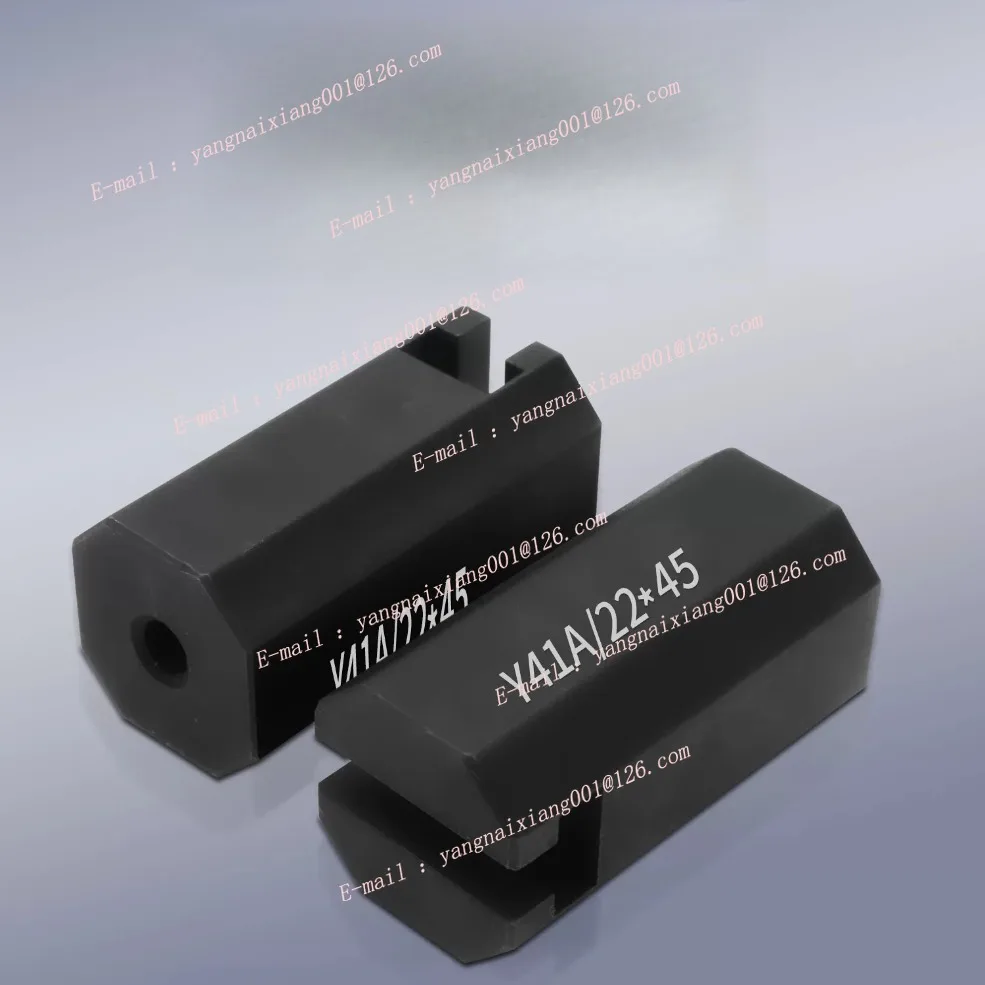 Y41A A-type Angle Lifter Slide Base Double-side T-slot Injection Mold Parts Wedge Lifter Slide Dovetail Slide Base