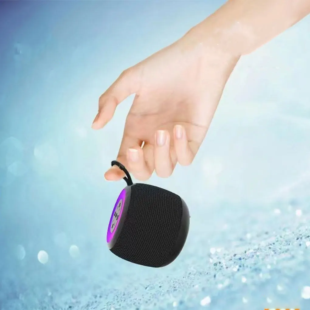 

ABS Wireless Bluetooth Speaker Wide Range Of Application Compact And Portable High Endurance