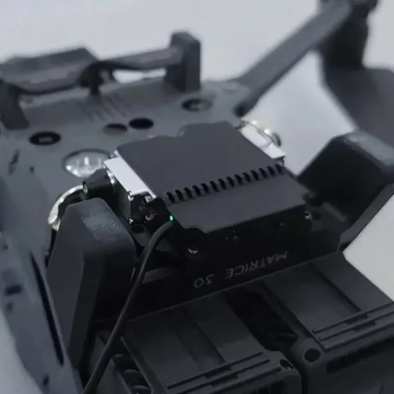 

Двухступенчатый метатель дрона, модуль выключения крюка 2 кг для Dji M30 Matrice 30/30T