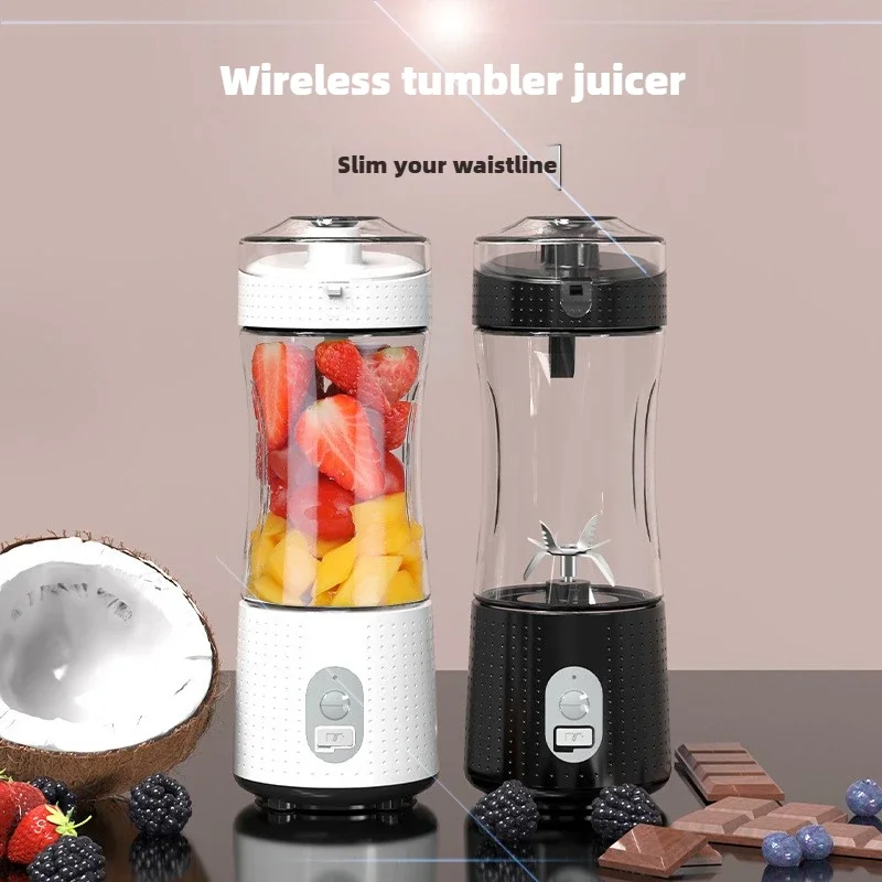 

Household Mini Multifunctional Stirring Electric Accompanying Juicer Juicing Cup Portable Juicer