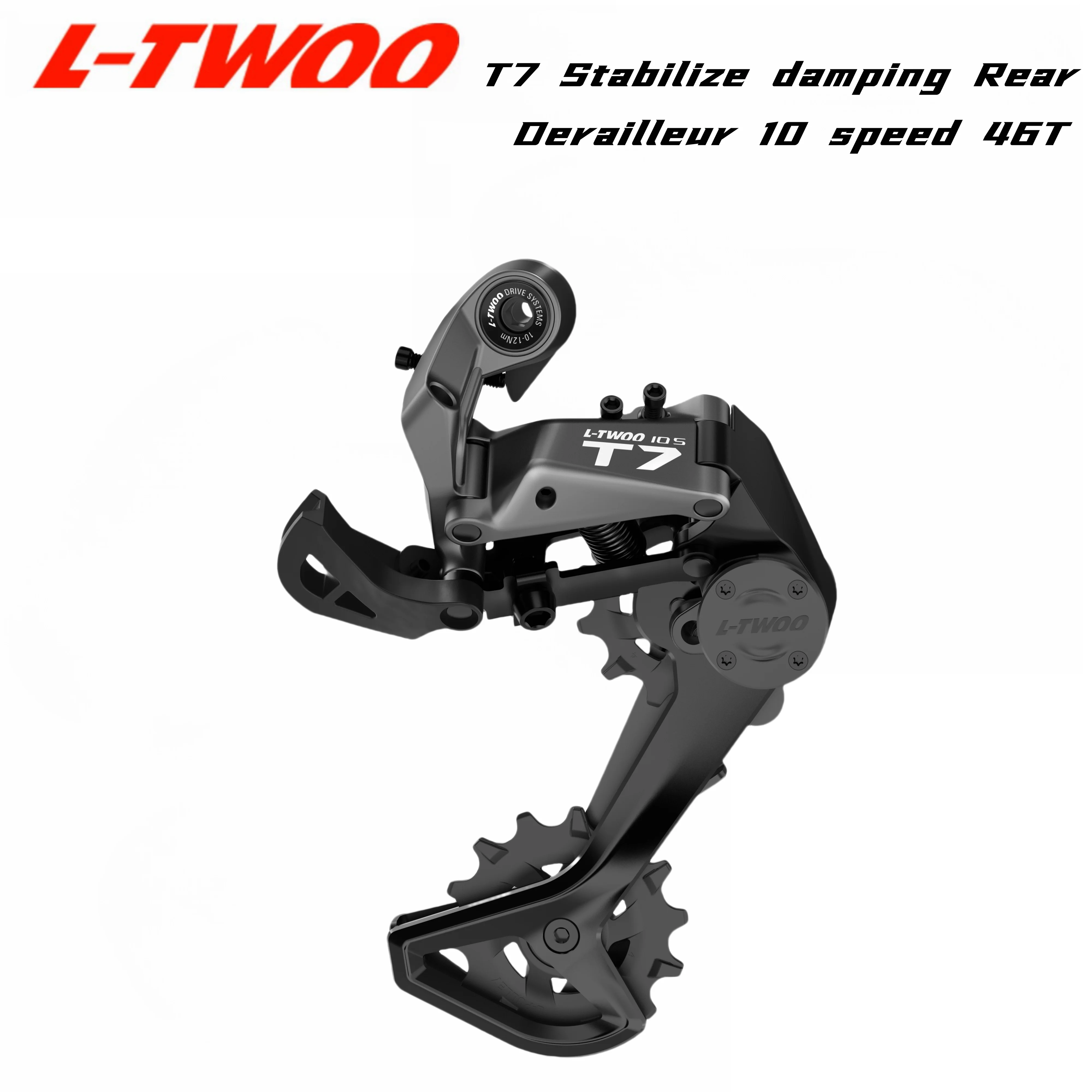LTWOO T2/T3/T5/T7/T9/TX Stabilize damping Rear Derailleur