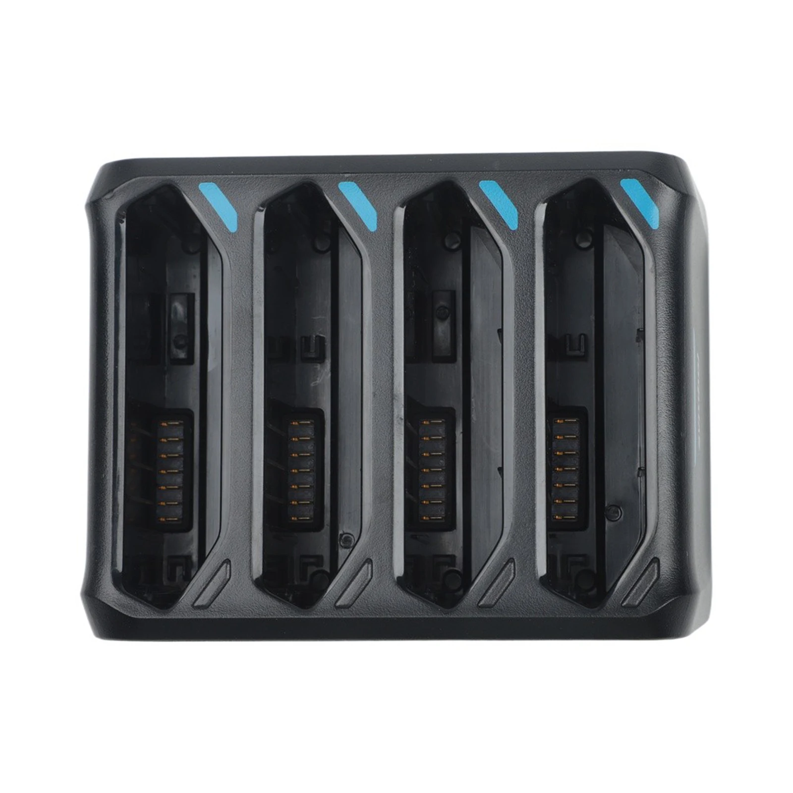 For Zebra TC70 TC72 TC75 TC77 TC700h TC700k TC720l Compatible 4-Slot Charging Station with 4A Charging Technology
