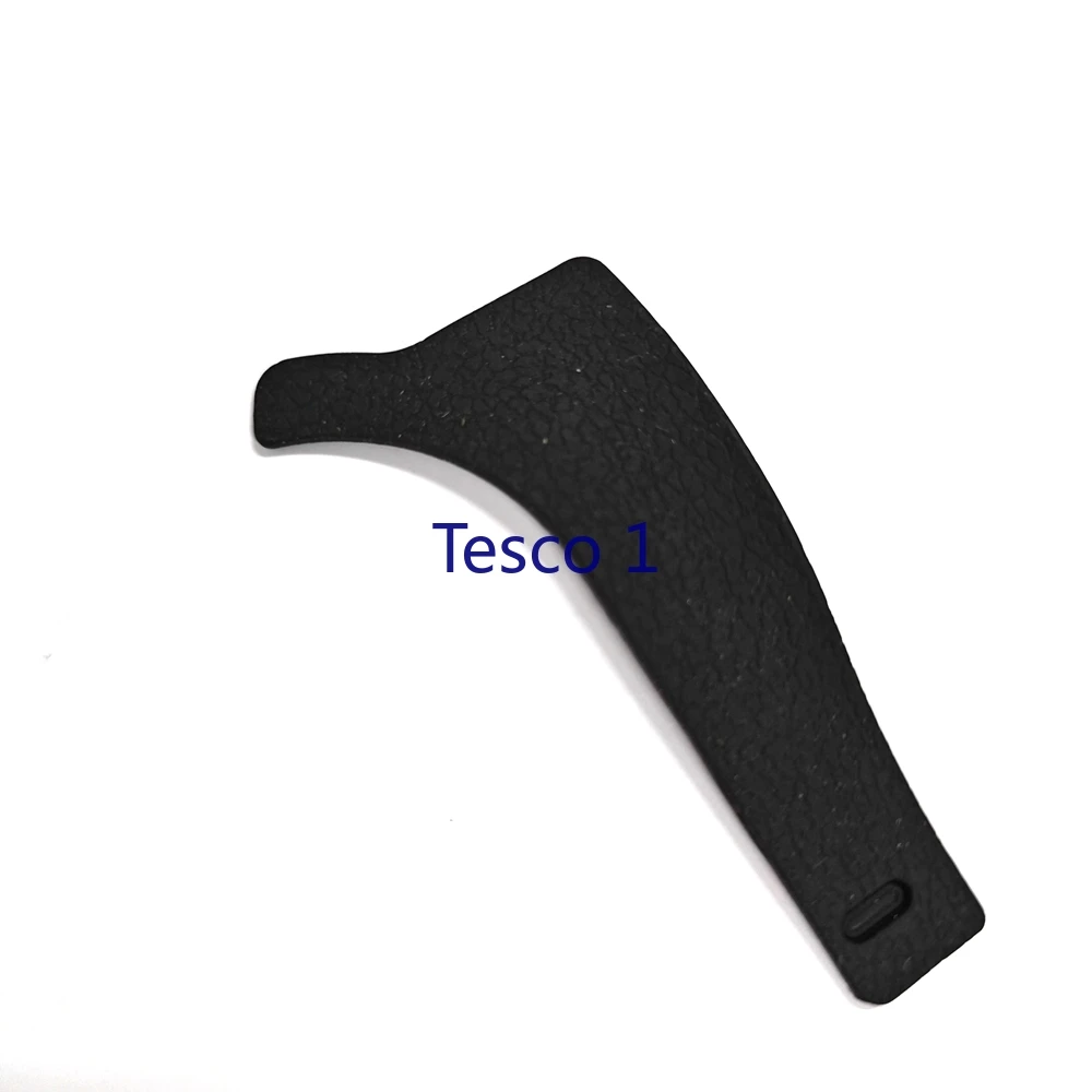 Neu schwarz für nikon d7100 d7200 hinten griff gummi abdeckung einheit digital kamera reparatur teile