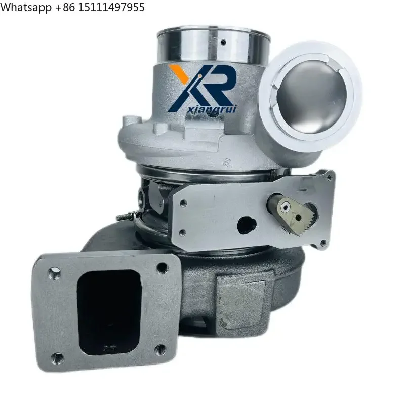 Complete Turbocharger HE400VG 2201112 5459129 2140163 2154699 2136753 for DAF XF MX13 MX11