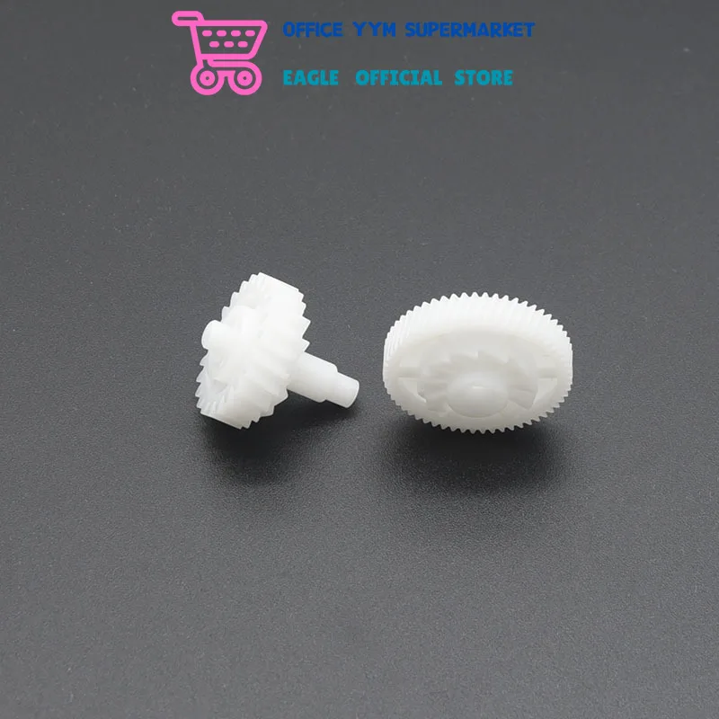 1X RU6-0018-000 RU6-0018 FJardDrive Gear 23T 56T pour HP P1505 P1505n M1120 1120n M1522 1505 1120 1522 pour IL LBP3250