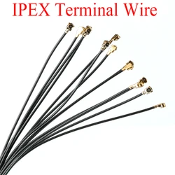 Substituição de Antena Receptora, Aeronaves, Compatível IPEX, 15cm, Futaba, FlySky, WiFi, Receptor, 1, 2, 5, 10Pcs