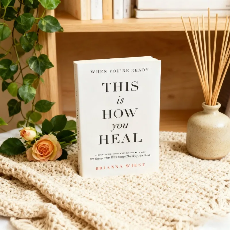 

When You're Ready, This Is How You Heal: A Healing Guide for You Prepared to Change and Reconstruct Your Inner Order