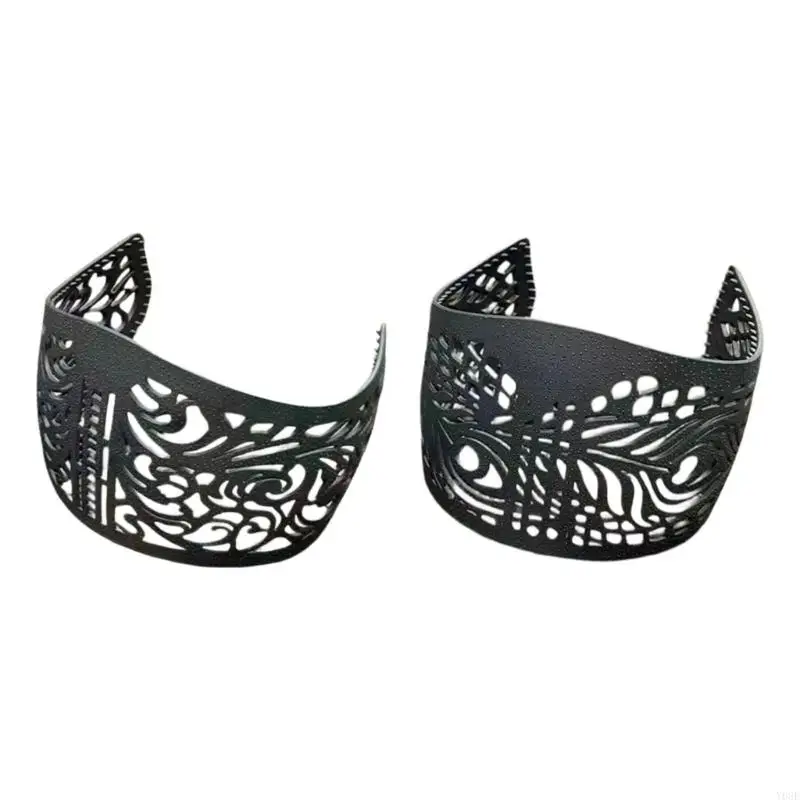 

Religous Headscarf Holder Nylon Hairband Pin Secure with Very Good Adhesion During Daily Activity And Sports Y08E