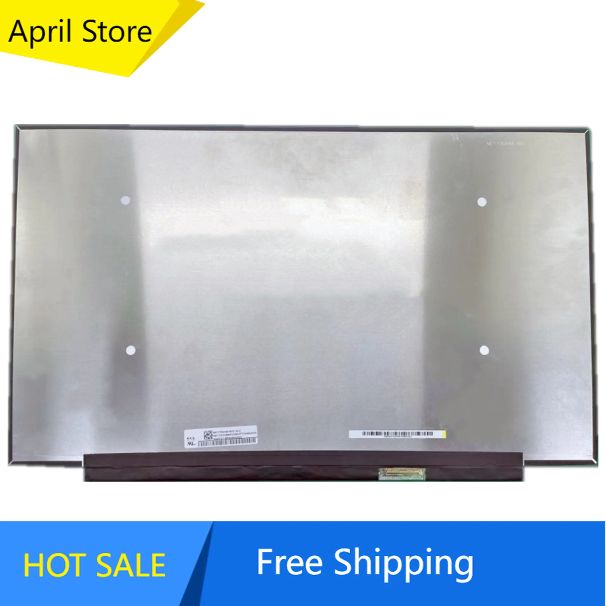 

NE173QHM-NY2 NE173QHM-NY1 17.3'' IPS Laptop LCD LED Screen Panel Display 2560*1440 EDP 40 PINS