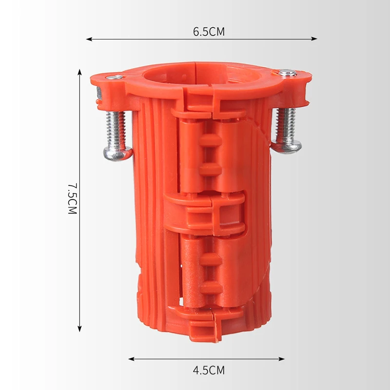 NEW Washing Basin Base Screw Fastener Kitchen Faucet Quick Installation Fixing Device 32mm Anti Loosening Lock Nut