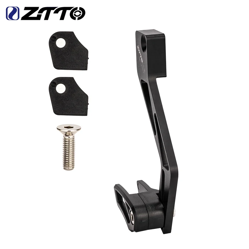 

ZTTO 16 Downhill MTB Bike Chain Guide Frame Protector 1x Chainring Direct Mount 32T-38T Sizes DH 1X System CG16