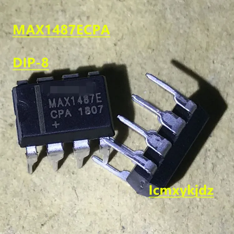 1Pcs/Lot ,  MAX1487ECPA MAX1487EPA MAX1487EEPA MAX1487CPA DIP-8  ,New Original Product New original  fast delivery