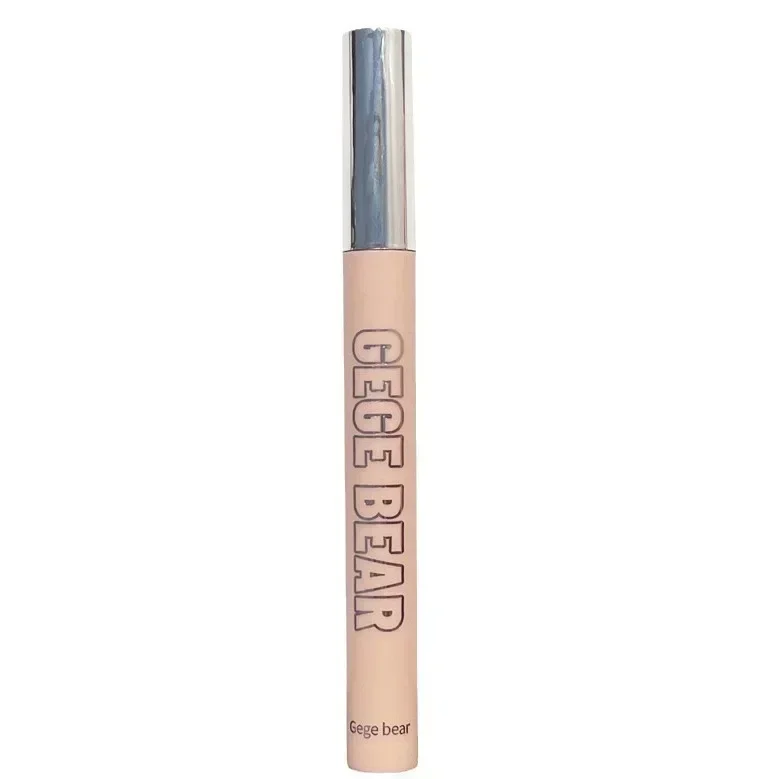 Gege bear mascara waterproof slender curled fine brush head lasting non-smudging extended lasting