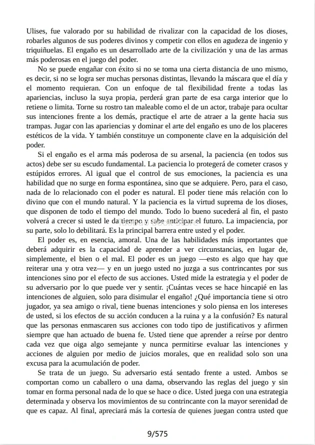 Imagem -05 - Leis do Poder Joost Elffersrobert Greene Las 48 Leyes Del Poder Español Libro as 48