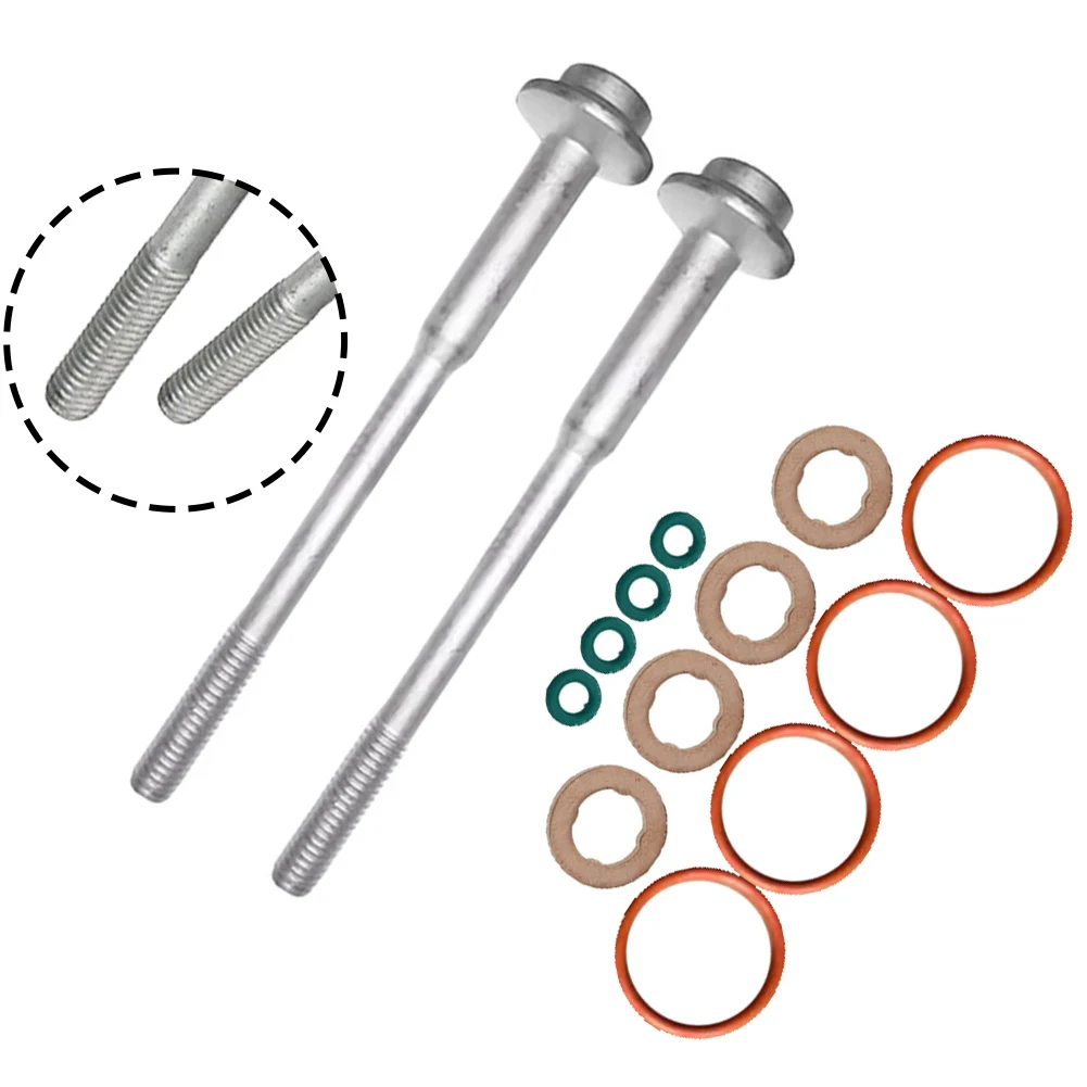 /Fuel /Injector /For Ring Washer Seals Bolts WHT000884 03L130277B For Skoda For For Fabia For For Octavia For Rapid