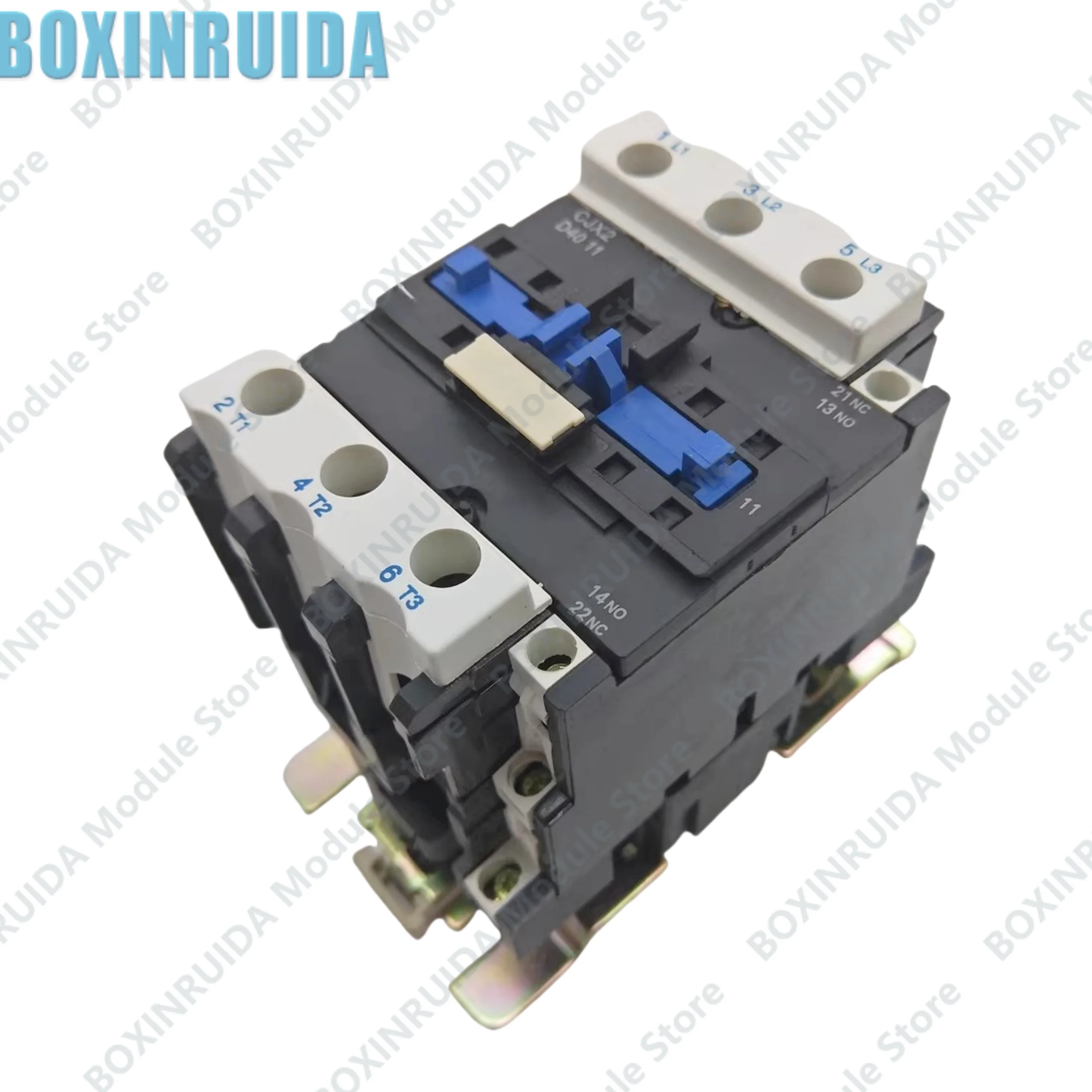 Brand new original Communication contactor CJX2-4011 AC220 AC380 AC110