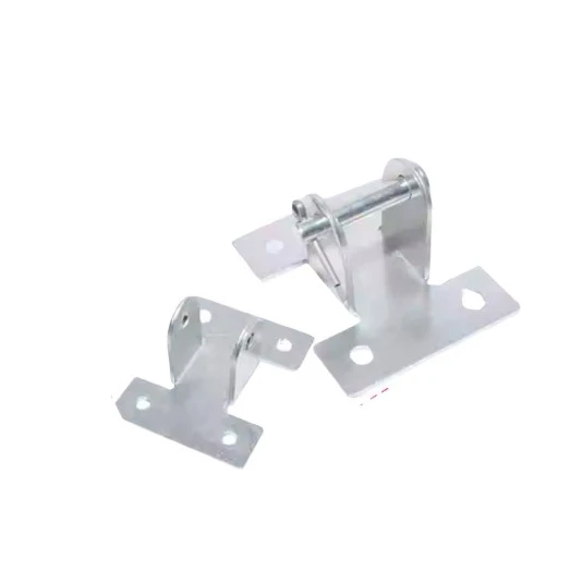 1/2pcs New Premium H-Type Bracket Micro Electric Actuators - Small Telescopic Rods, Durable Hardware Fasteners