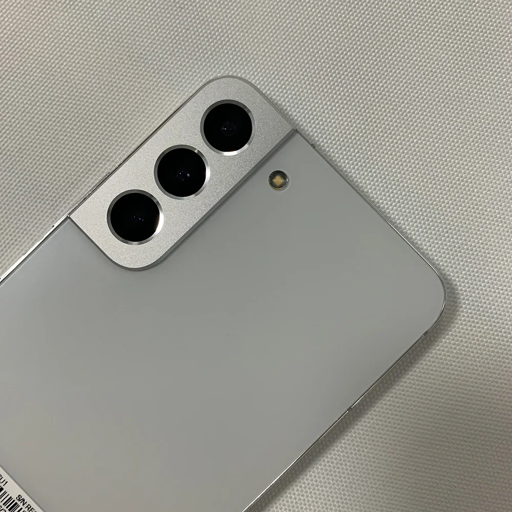 هاتف Samsung Galaxy S22+ 5G الذكي S22 Plus S906U 8GB+128GB/256GB 6.6 بوصة Snapdragon NFC ثماني النواة غير مقفول s22 plus هاتف محمول #4