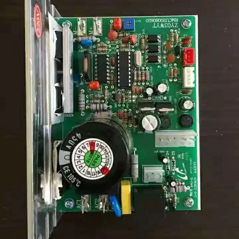 Treadmill Lower Control Circuit Board JX260 278D 620D 640D 263 620A Driver Main Board Replacement Parts