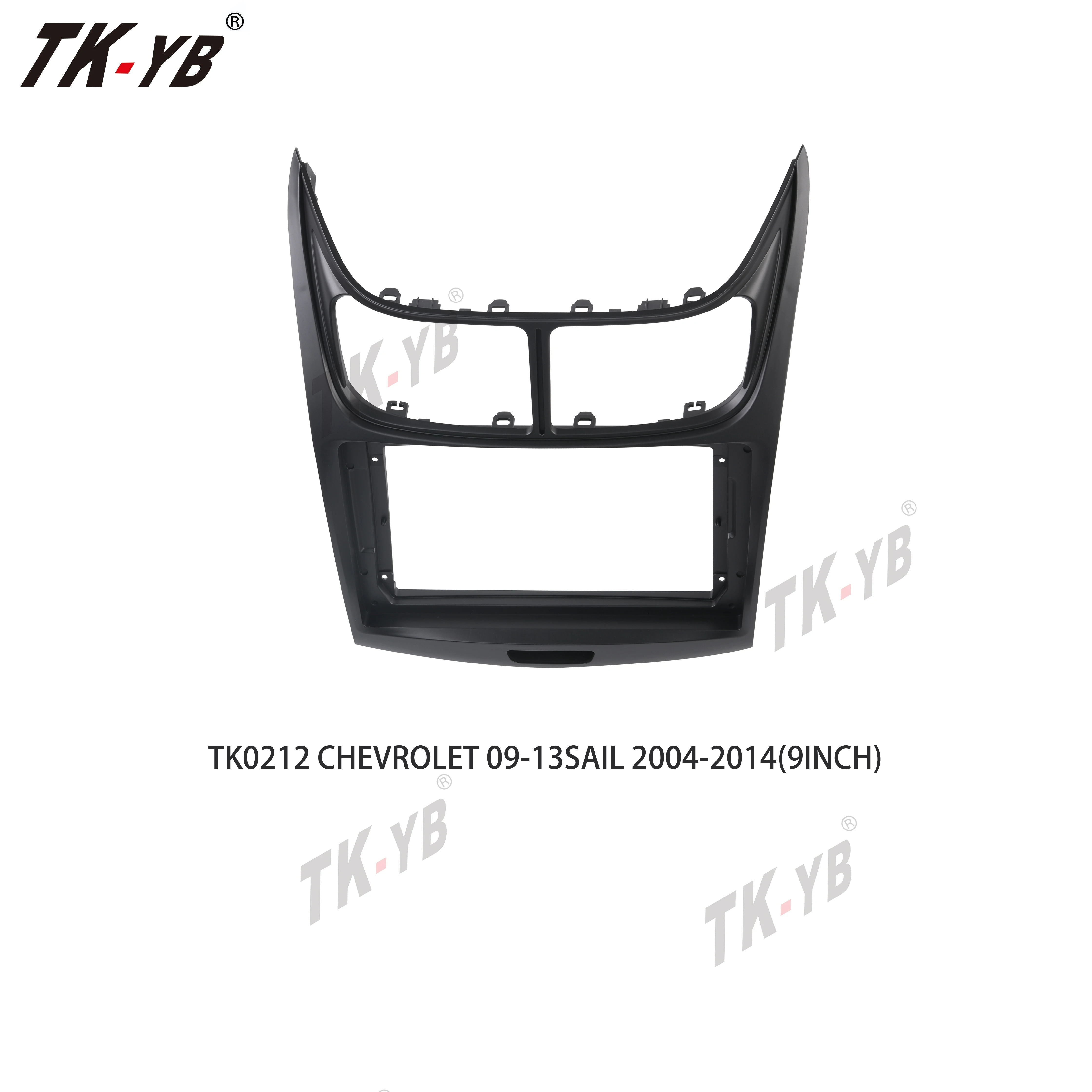 

Car Accessories for Spark Android Radio Frame for Chevrolet 09-13Sail 9inch 2009-2014 Other Vehicle Parts & Accessories