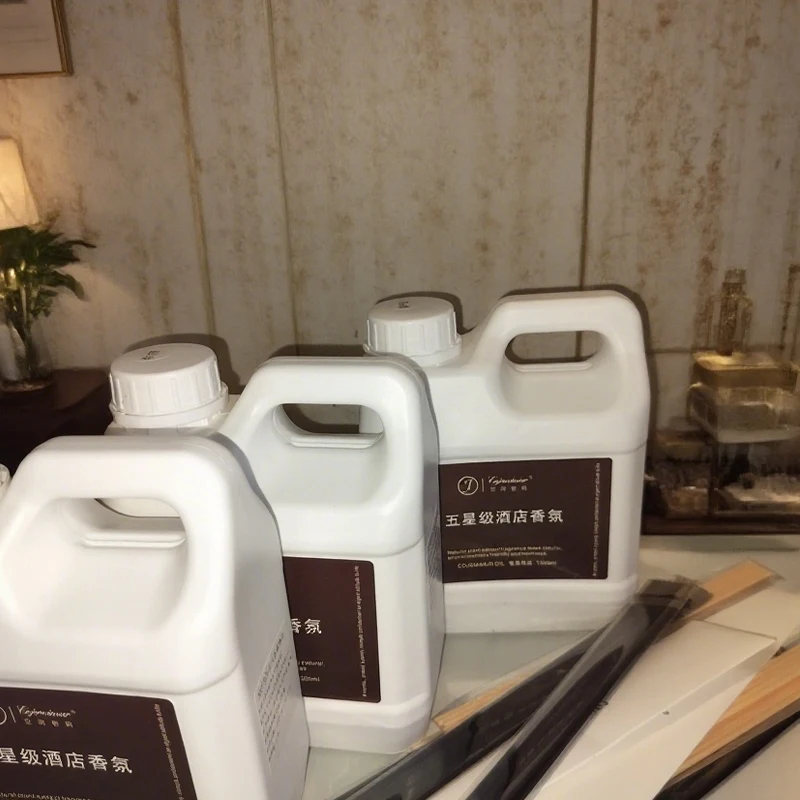 100 مللي/1300 مل/2 لتر 3 أحجام عبوة الزيوت العطرية للعلاج العطري للناشر/المكتب/الفندق/المنزل معطر الهواء #1
