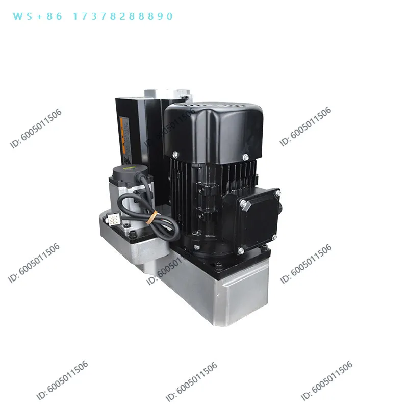 3P servo feed power head, pneumatic drilling and machine numerical control drilling and  integrated spindle head