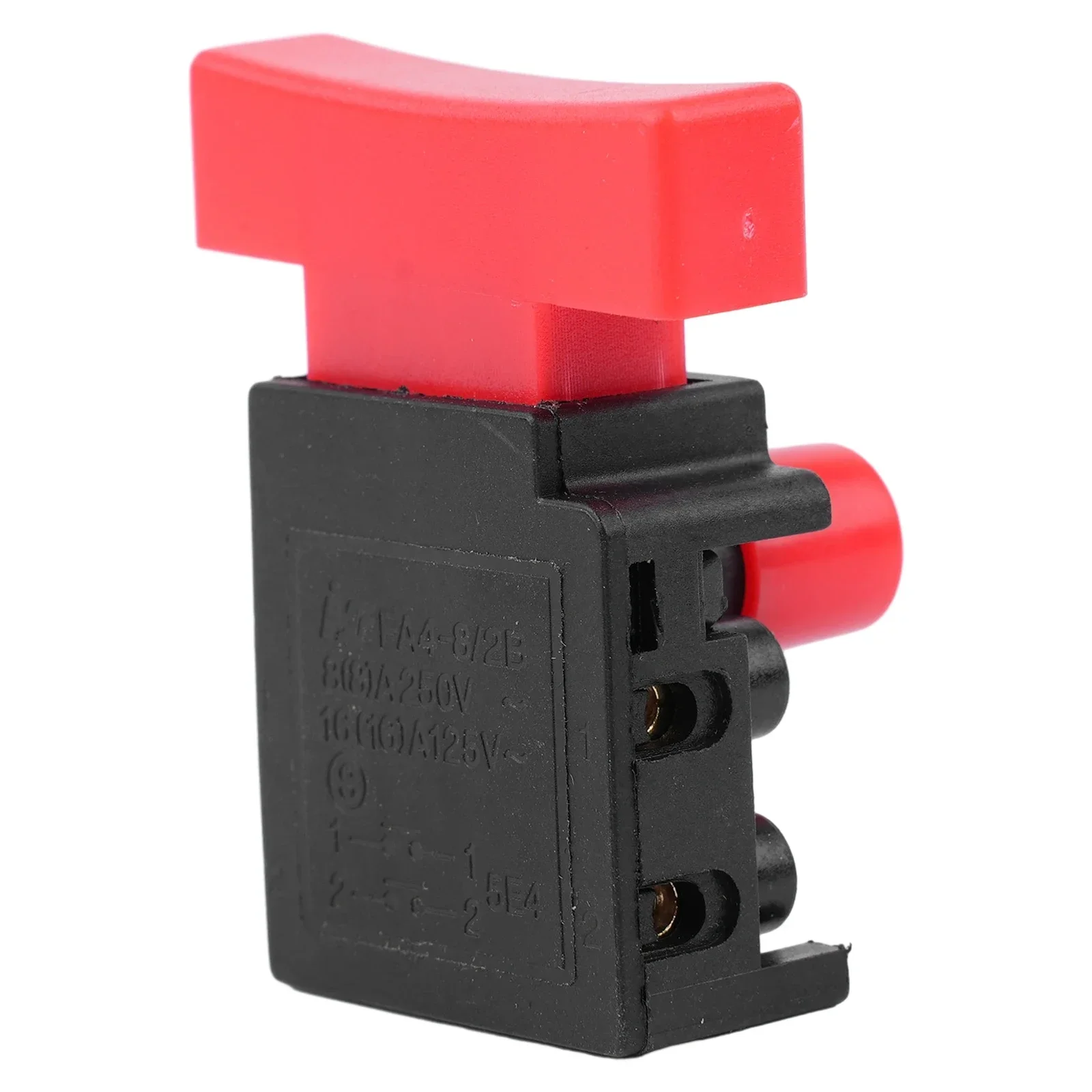 Chainsaw Trigger Switch Replacement Part For 5016 6018 Electric Chainsaw Chain Saw Switches Shell Plastic Power Tool Accessories