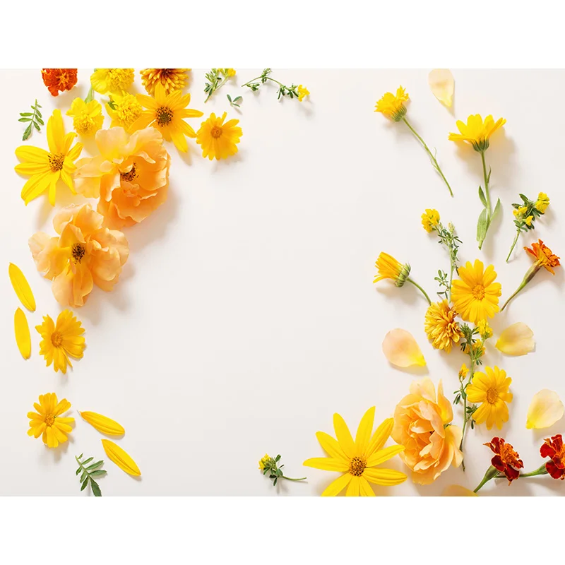 Художественный тканевый фон SHENGYONGBAO для фотосъемки на День святого Валентина с изображением деревянных цветов для вечерние ринки, фон для фотосъемки на день рождения 201214QMH-03