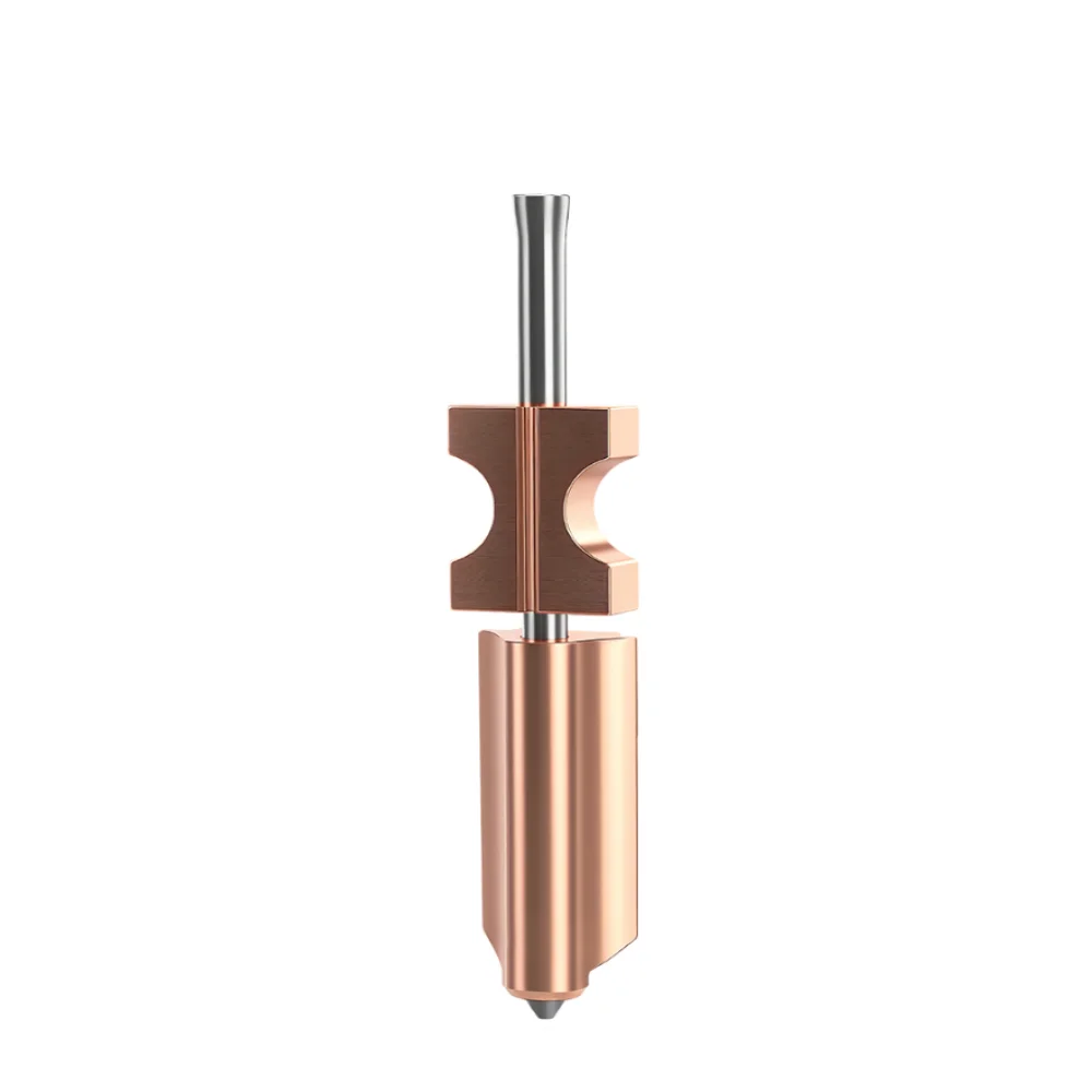 Neu Für FlashForge Ad5x Düse Gehärtet 0,25 0,4 0,6 0,8 Adverter Ad5x Flashforge Extruder Ad5x Hotend 3d Drucker Zubehör