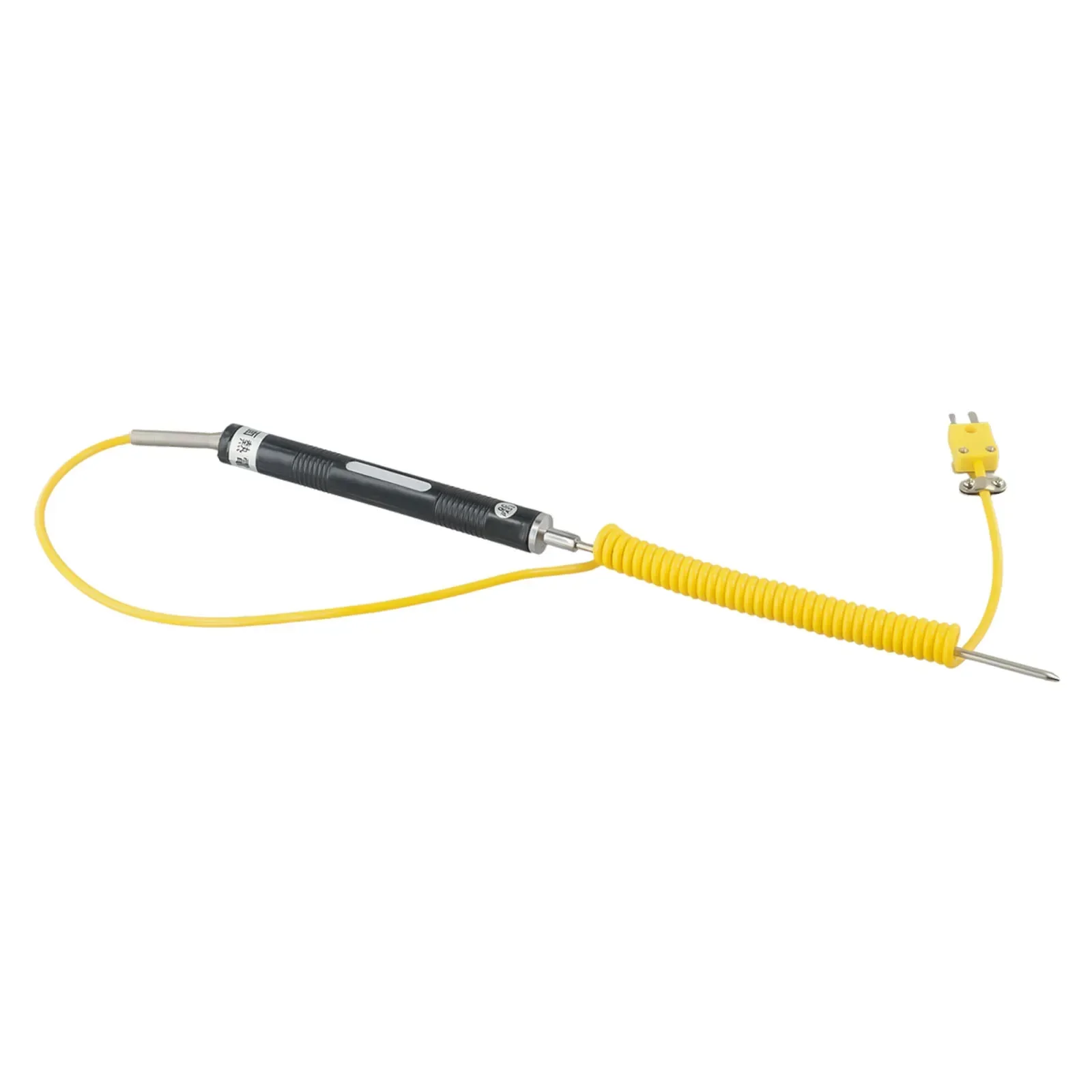 1pc K Type Thermocouple Temperature Probe Sensor 500°C For Thermometer NR-81533B / 81531B / 81532B / NR-81530 / NR-81539