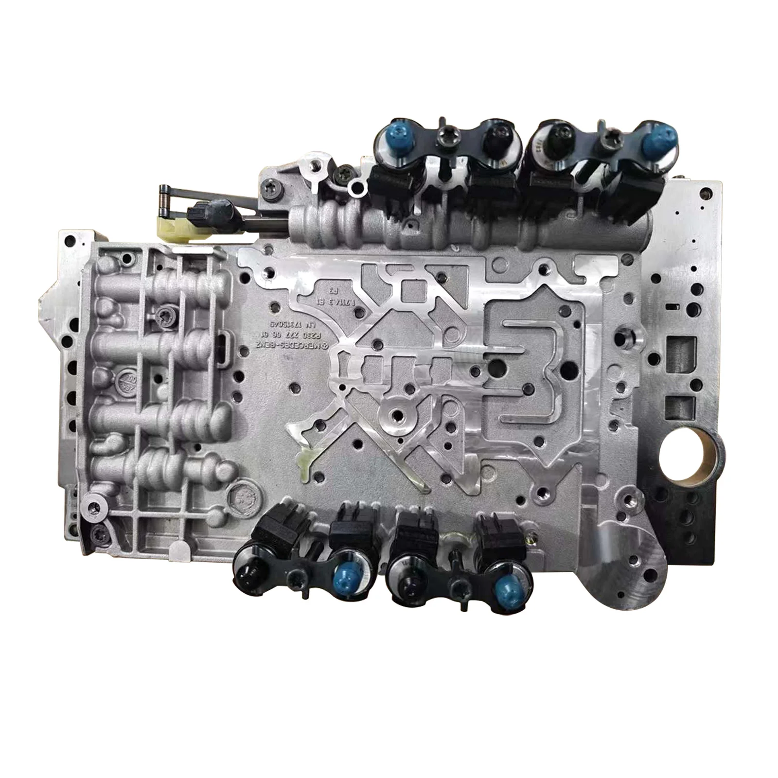 Transpeed Remanufactured 722.9 Automatic Gearbox Transmission Valve Body For Mercedes