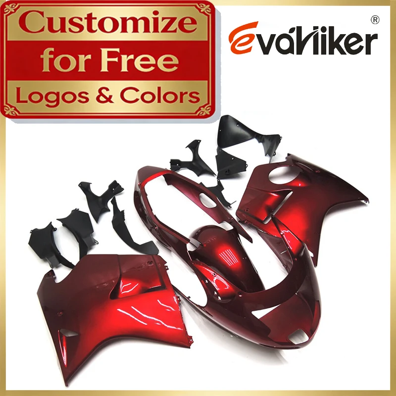 Motorcycle Fairings For Honda CBR1100XX 1997 1998 1999 2000 2001 2002 2003 2004 2005 2006 2007 Injection Mold Customizable Color