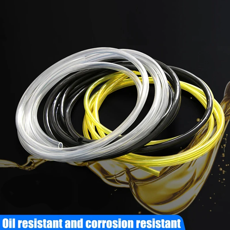 Polyurethane  Hose Motorcycle Car Specific Oil Pipe Fuel Tank High Temperature And High Pressure Resistant  Diesel Pipe