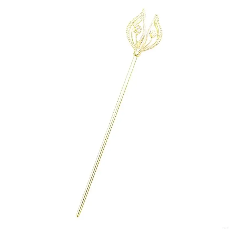 Cosplay Zauberstab Königin für elegante Outfit Verbesserung und besondere Anlässe Bühnenauftritte Y08E – Detail 5