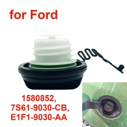 1580852 Car Petrol Diesel Fuel Tank Filler Cap for Ford Fiesta MK5 Transit Mondeo Fusion KA 7S61-9030-CB