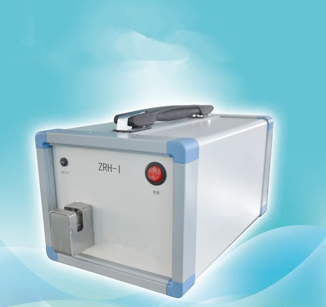 

high frequency blood bag sealer Automatic heat sealing tube with factory price for blood collection vehicle