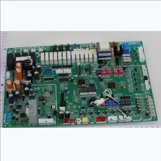 For Midea V4+central Air Conditioning Multi Split External Unit Motherboard MDV-450 (16) W/DNS1-881 Frequency Conversion Module