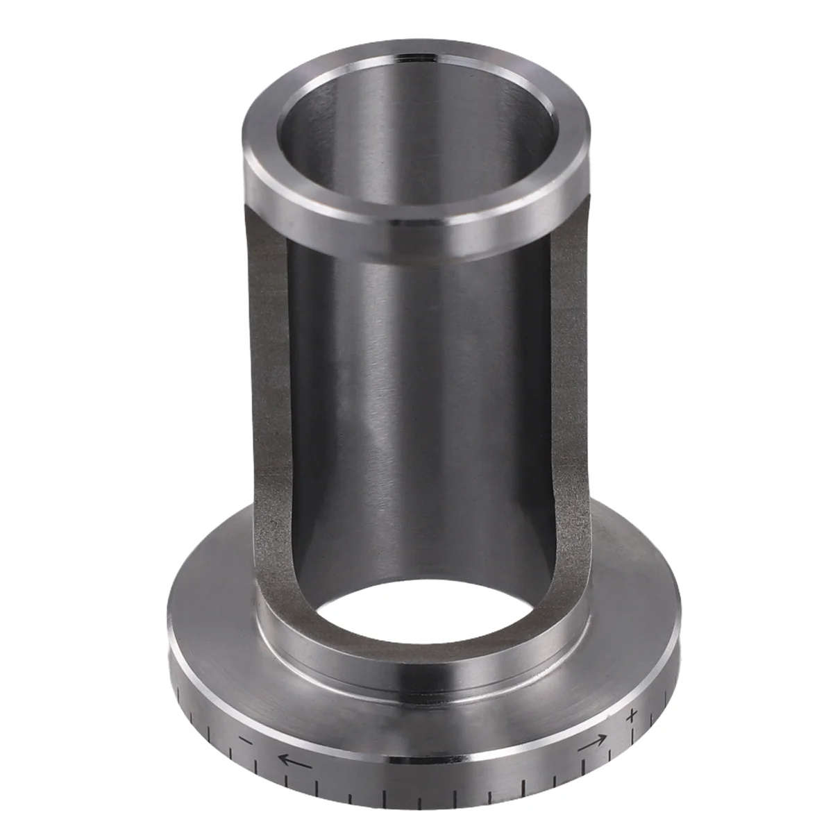BAAQ U Bohrwerkzeug Exzenterhülse EC-2532-48 Schnellwechsel-CNC-Drehmaschine Bohrhülse Verstellbare Untersetzungshülse