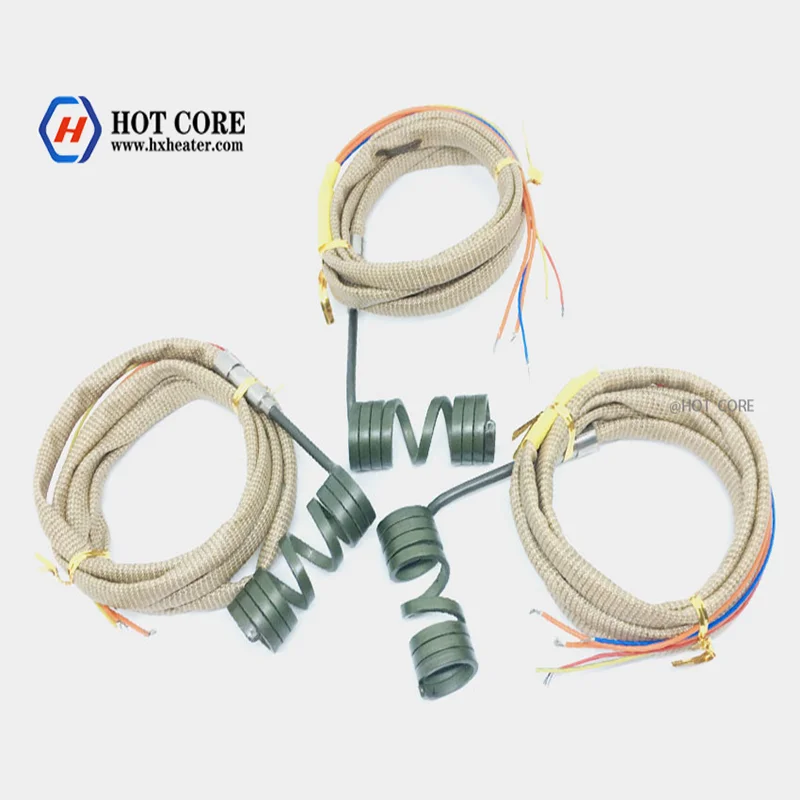 

Heating element coil factory