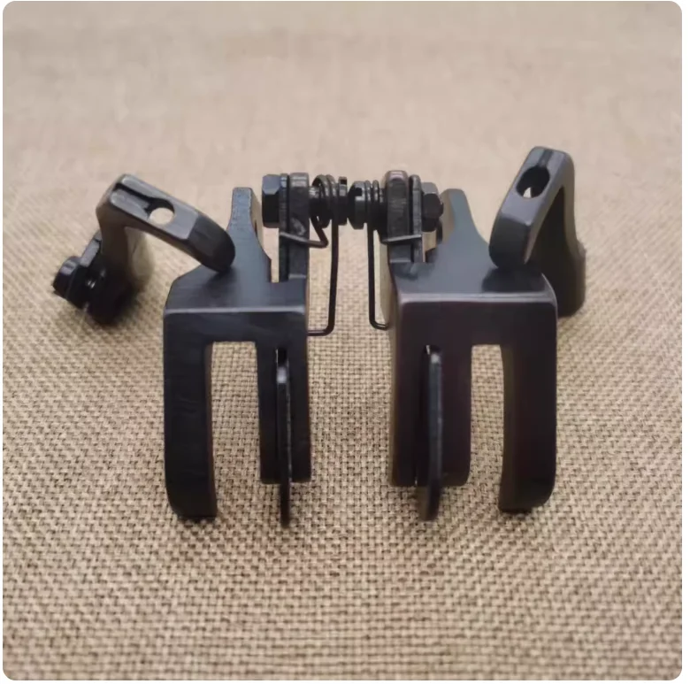 Walking Foot With Edge Guide #S585 For Seiko 8B,Juki 1341,Mitsubishi 6860,GC0618-1,4400RB,B837,ZJ0628,DNU-1541,LU-562,563,1508
