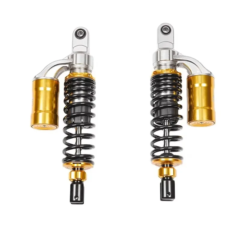 Motorcycle Shock Ab…