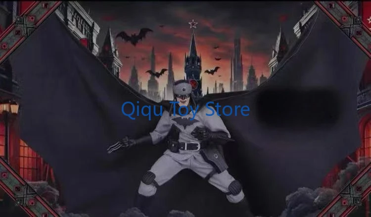 

JM001 + Терминатор из серии «Холодная война» (Красная серия) + Красный Сон + Подвижная кукла из ткани