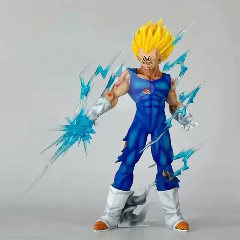 Figura de Dragon Ball de Anime, Super bomba, Son Goku, Torankusu, Krillin, Broli, Demonize, Vegeta, Frieza Vs, modelo de figuras de acción de Son Goku