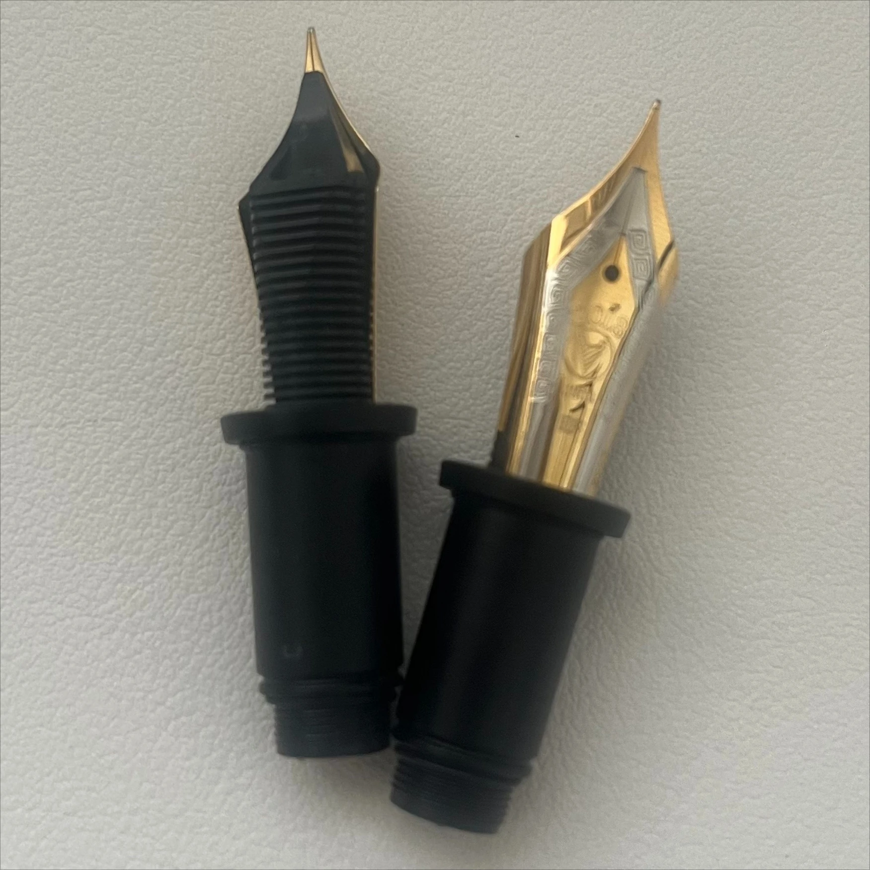

New German No. 5/6 Schmidt/JOWO/BOCK Nib EF/F/M/B Fountain Pen Accessories Stationery School Business Supplies