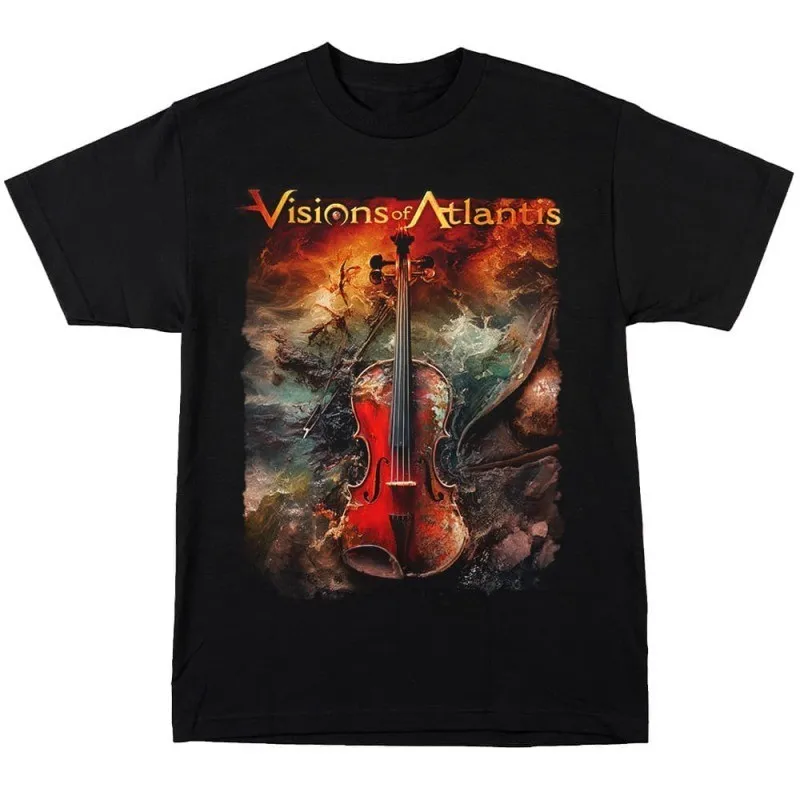 VISIONS OF ATLANTIS - A pirate´s symphony - T-Shirt S-5XL CS009