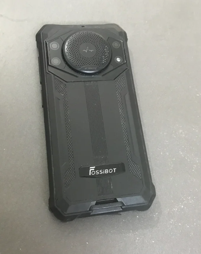 Original Rear Back Frame shell case for FOSSiBOT F101