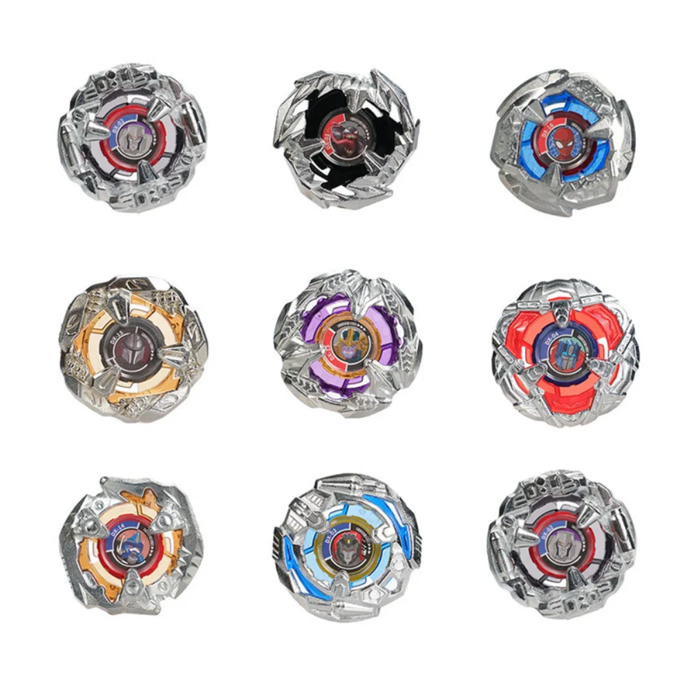 

Gyro X Generation DX Series Competitive Battle Metal Battle Gyro Toy
