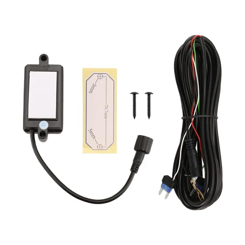 AU16-Automatic Foot Pedal Sensor For Car Trunk Electric Tailgate Kick Electric Induction Tailgate Switch Trunk Opening Sensor