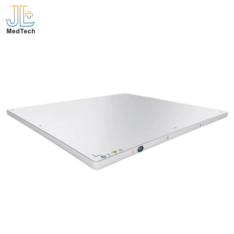 JLD-1417/JLD-1717 Electric Linear Flat Panel Detector Medical Body Scanner Digital High Frequency Machine Professional Medical