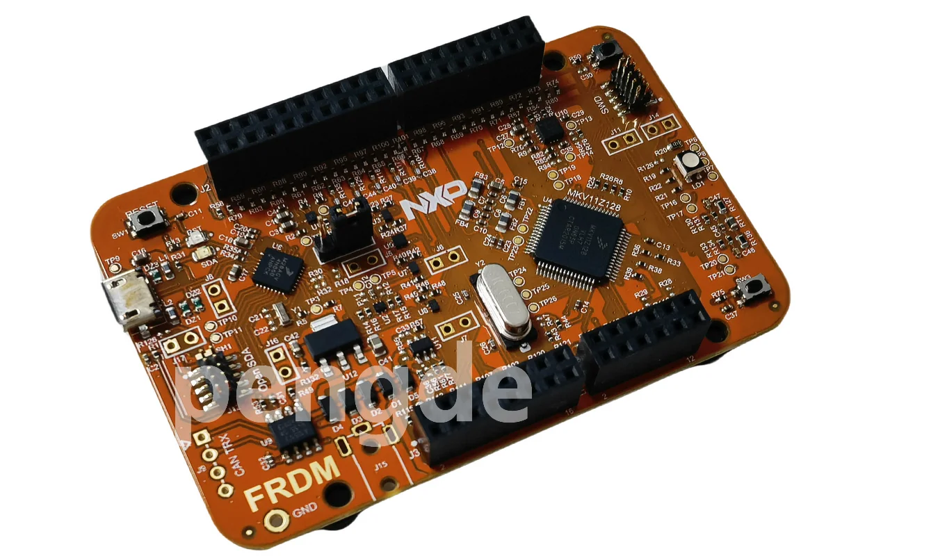 FRDM-KV11Z Kinetis MKV11Z128VLF7 MCU Freedom NXP Development Board Platform